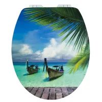 RIDDER WC-Sitz Paradise 3D multicolor | multicolor