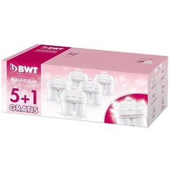BWT Longlife Wasserfilter Vorratspackung 6 St