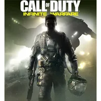 Playstation games Call Of Duty Infinite Warfare + Standard