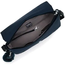 Kipling Earthbeat M Umhängetasche Polyamid Blue
