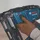 Bosch GNH 18V-64-2 M Professional Akku Holznagler 18 V 1,6 x 32 - 64 mm mit 2x Akku 5,0 Ah + Ladegerät