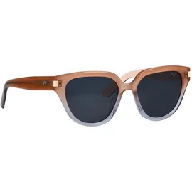 mini eyewear Sonnenbrille hellbraun Einheitsgröße