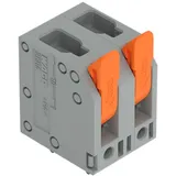 WAGO GmbH &amp; Co. KG Leiterplattenklemme Hebel 2604-3302