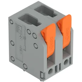 WAGO GmbH &amp; Co. KG Leiterplattenklemme Hebel 2604-3302