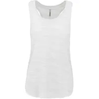 Kariban ProAct ProAct Damen Sport Tanktop Tank Top PA4009 white S