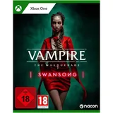 Vampire: The Masquerade - Swansong
