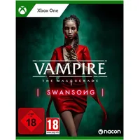 Vampire: The Masquerade - Swansong