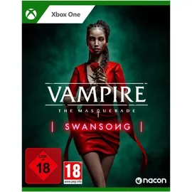 Vampire: The Masquerade - Swansong