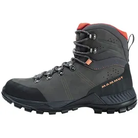 Mammut Nova Tour Ii High Gore-tex® Wanderstiefel - Graphite / Baked - EU 36