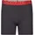 Under Armour Jungen Boxershorts TECH-SOLID 3 Pack UWSHJ04F-989 160-170 - Black/Red - 160-170