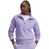 Under Armour Rival Fleece 1/2-Zip Sweatshirt Damen Pullover