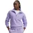 Under Armour Rival Fleece Sweatshirt Lila/Weiß XS