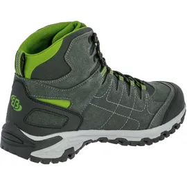 Brütting Trekkingschuhe grau 37