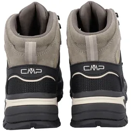 CMP Damen Rigel 2.0 Mid WP Schuhe (Größe 38, beige)