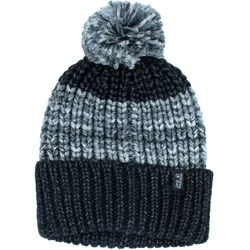 Accessoires Naha Hopewell Cap Beanie Mütze in Grau grau L