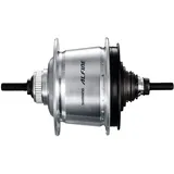 Shimano Alfine 8-Gang 36-Loch Getriebenabe silber (SG-S7001-8-AS)