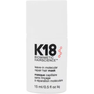 K18 Leave-In Molecular Repair Hair Mask 15 ml