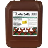 Burtex B-Carbolin Holzlasur Braun 10 l