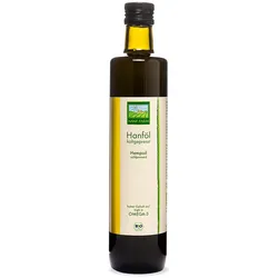 Bio Hanföl, kaltgepresst 500 ml 500 ml