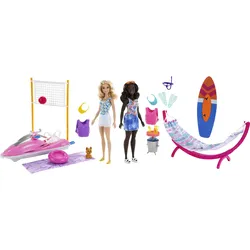 Barbie HBX06 Puppe