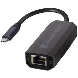 Sonnet Technologies Sonnet Solo5G USB-C to 5Gb Ethernet Adapter - Adapter