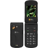Bea-fon M10 (4G) rugged (IP68/IP69K/MIL-STD-810H). - Schwarz
