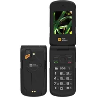 Bea-fon M10 (4G) rugged (IP68/IP69K/MIL-STD-810H). - Schwarz