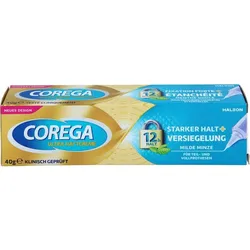 COREGA ultra Haftcreme starker Halt+Versiegelung 40 g