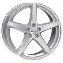 ALUTEC München Raptr 6,5 x 16 5 x 114,3 ET33 ML67,1 Silber