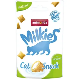 Animonda Snack Milkie Balance 12 x 30 g