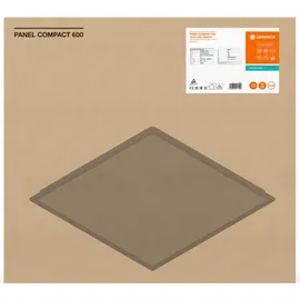 LEDVANCE LED-Panel M600 PL COMP 600V33W 840