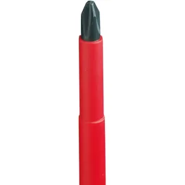 CIMCO Kreuzschlitz-Schraubendreher PH 3 Klingenlänge 150 mm