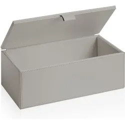 Brownie Schatulle 24,5 cm taupe