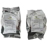 Stevia-Erythrit-Würfel 400g (2 x 200g) - Zuckerersatz - 0 Kalorien - Light
