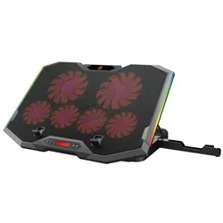 Conceptronic THYIA01B ERGO Gaming-Notebook Kühlauflage