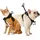 INSTA360 Pet Harness Mount Size S