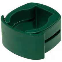 GAH Alberts Alberts Fix-Clip Pro Befestigungs-Set Grün 34 mm