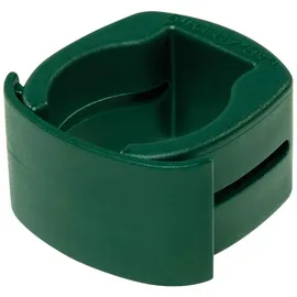 GAH Alberts Alberts Fix-Clip Pro Befestigungs-Set Grün 34 mm