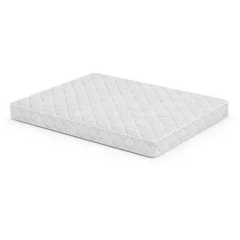 beautysofa Taschenfederkernmatratze 180 x 200 cm H2