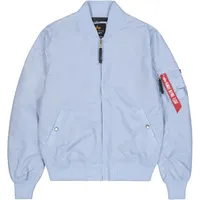Alpha Industries MA-1 TT Bomberjacke Artic Blue 2XL