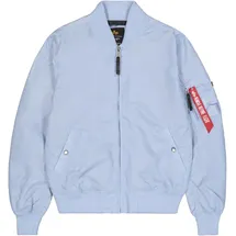 Alpha Industries MA-1 TT Bomberjacke Artic Blue 2XL
