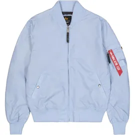 Alpha Industries MA-1 TT Bomberjacke Artic Blue 2XL