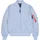 Alpha Industries MA-1 TT Bomberjacke Artic Blue 2XL