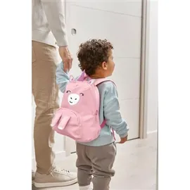 MINILAND BABY Miniland – Einhorn, Thermo-Rucksack für Kinder, Bequem und Lustig (Fantasy)