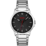 Hugo First Edelstahl 43 mm 1530246