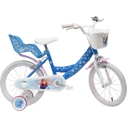 Kinderfahrrad 16 Zoll Frozen 5-7 Jahre 16