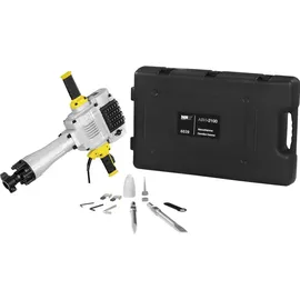 MSW ABH-2100 2.100 W 85 J 1.600 Schläge/min SDS-HEX