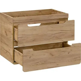 Lomadox Luton 5-tlg. Eiche