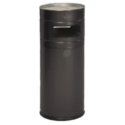VAR Kombiascher H 100 17142 , Farbe: anthrazit