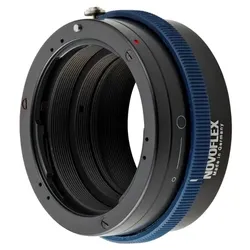 Novoflex Objektivadapter Pentax an Sony E Kamera